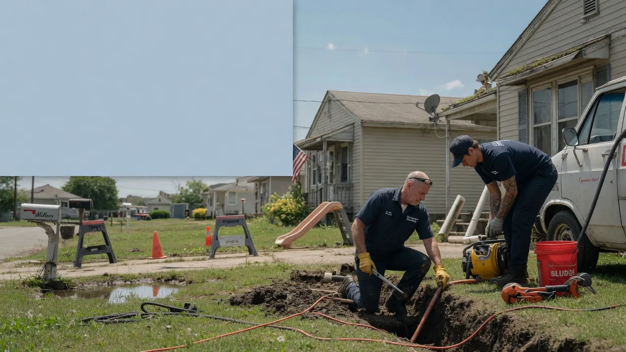 Emergency Plumber in Davenport, NE near me